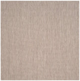 Safavieh Courtyard Cy8521 - 36312 Beige / Brown Rugs - Safavieh - cy8521 - 36312 - 5sq