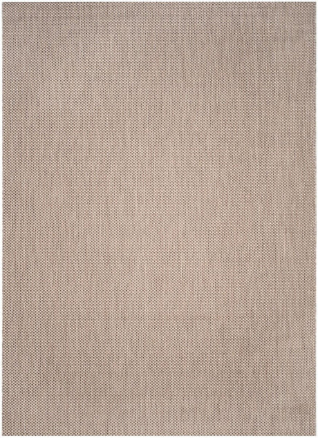 Safavieh Courtyard Cy8521 - 36312 Beige / Brown Rugs - Safavieh - cy8521 - 36312 - 7r