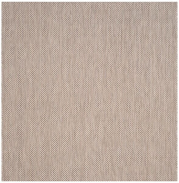 Safavieh Courtyard Cy8521 - 36312 Beige / Brown Rugs - Safavieh - cy8521 - 36312 - 7sq