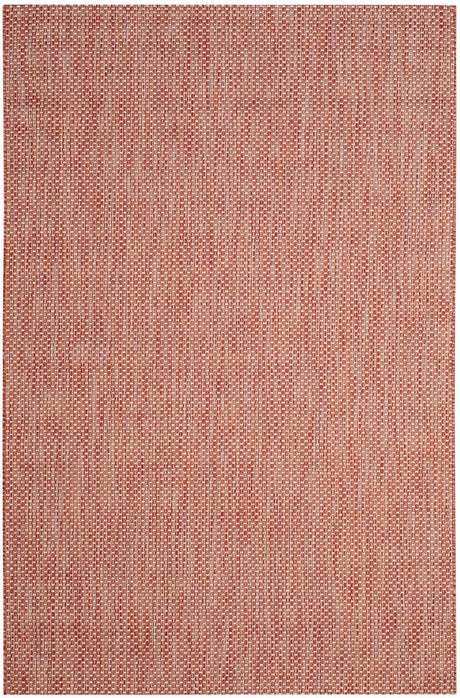 Safavieh Courtyard Cy8521 - 36521 Red / Beige Rugs - Safavieh - cy8521 - 36521 - 2