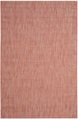 Safavieh Courtyard Cy8521 - 36521 Red / Beige Rugs - Safavieh - cy8521 - 36521 - 2