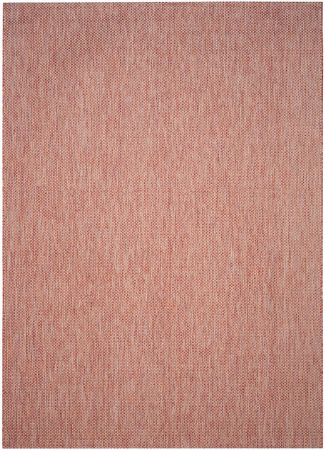 Safavieh Courtyard Cy8521 - 36521 Red / Beige Rugs - Safavieh - cy8521 - 36521 - 7r