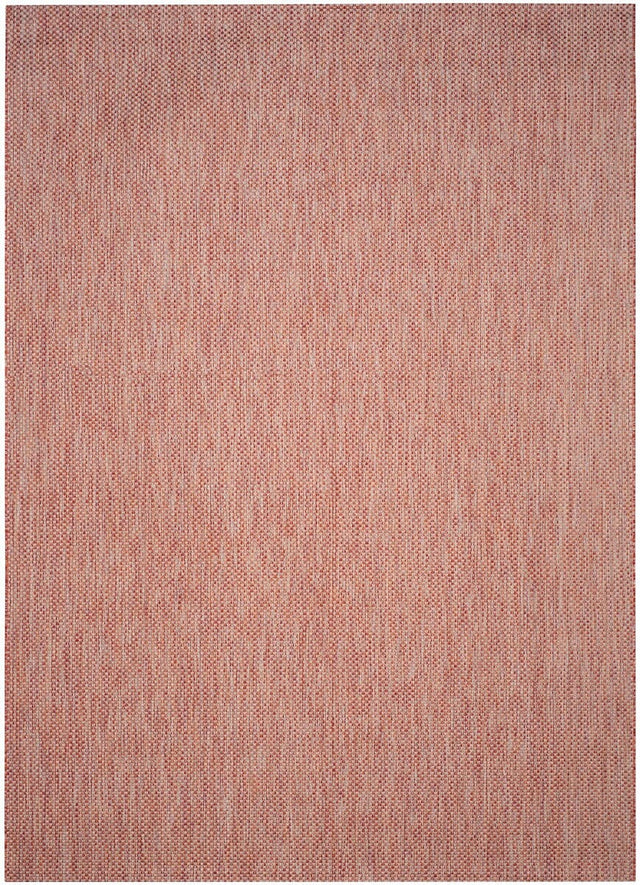 Safavieh Courtyard Cy8521 - 36521 Red / Beige Rugs - Safavieh - cy8521 - 36521 - 7r