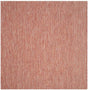 Safavieh Courtyard Cy8521 - 36521 Red / Beige Rugs - Safavieh - cy8521 - 36521 - 7sq