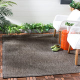 Safavieh Courtyard Cy8521 - 36621 Black / Beige Rugs - Safavieh - cy8521 - 36621 - 2