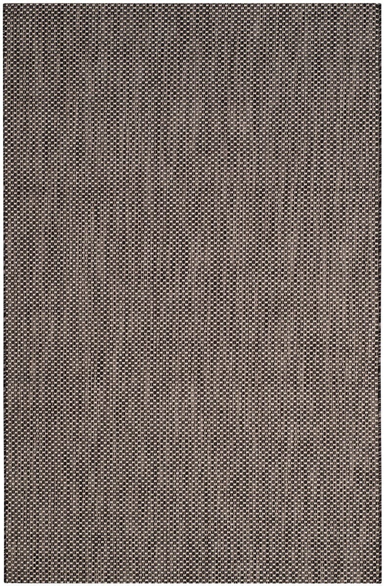 Safavieh Courtyard Cy8521 - 36621 Black / Beige Rugs - Safavieh - cy8521 - 36621 - 2