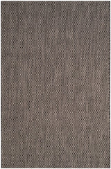Safavieh Courtyard Cy8521 - 36621 Black / Beige Rugs - Safavieh - cy8521 - 36621 - 2