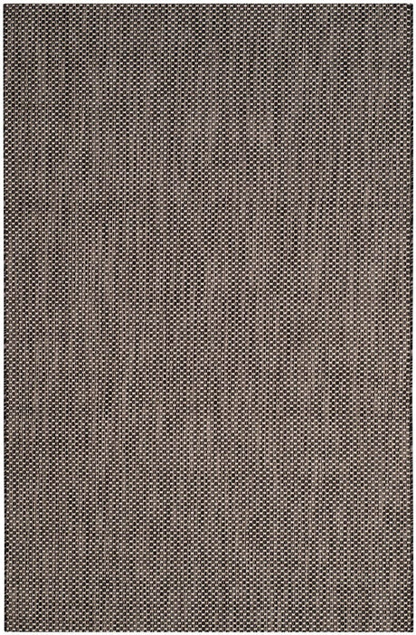 Safavieh Courtyard Cy8521 - 36621 Black / Beige Rugs - Safavieh - cy8521 - 36621 - 2