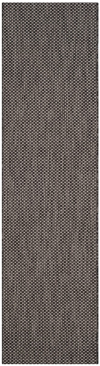 Safavieh Courtyard Cy8521 - 36621 Black / Beige Rugs - Safavieh - cy8521 - 36621 - 27