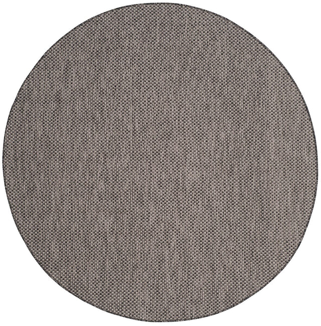 Safavieh Courtyard Cy8521 - 36621 Black / Beige Rugs - Safavieh - cy8521 - 36621 - 5r