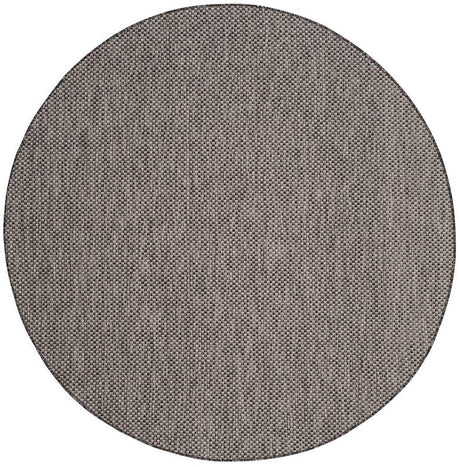 Safavieh Courtyard Cy8521 - 36621 Black / Beige Rugs - Safavieh - cy8521 - 36621 - 7r