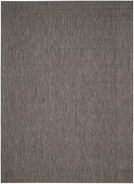 Safavieh Courtyard Cy8521 - 36621 Black / Beige Rugs - Safavieh - cy8521 - 36621 - 7r