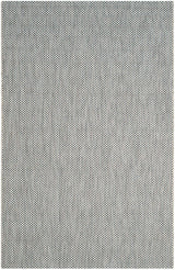 Safavieh Courtyard Cy8521 - 36812 Grey / Navy Rugs - Safavieh - cy8521 - 36812 - 2