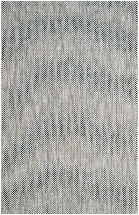 Safavieh Courtyard Cy8521 - 36812 Grey / Navy Rugs - Safavieh - cy8521 - 36812 - 2