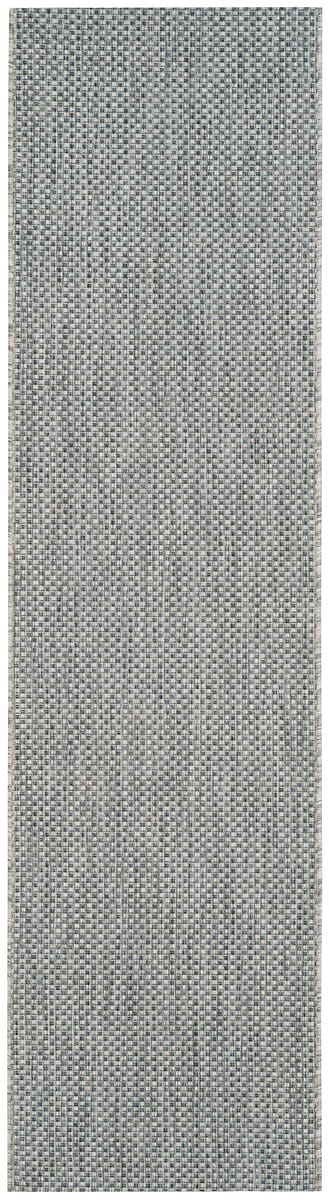 Safavieh Courtyard Cy8521 - 36812 Grey / Navy Rugs - Safavieh - cy8521 - 36812 - 27