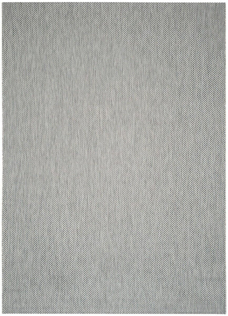 Safavieh Courtyard Cy8521 - 36812 Grey / Navy Rugs - Safavieh - cy8521 - 36812 - 7r