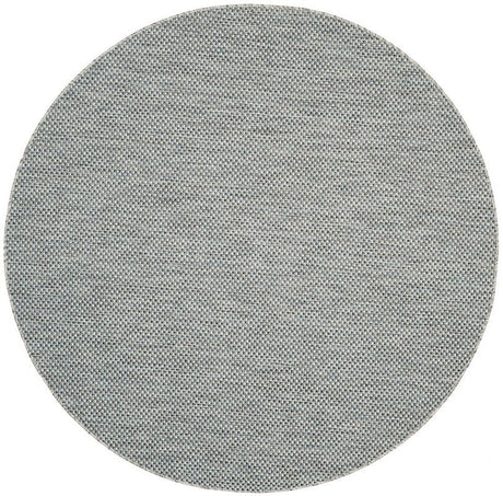 Safavieh Courtyard Cy8521 - 36812 Grey / Navy Rugs - Safavieh - cy8521 - 36812 - 7r