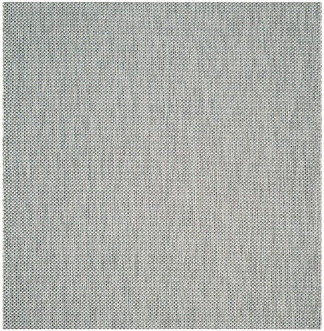 Safavieh Courtyard Cy8521 - 36812 Grey / Navy Rugs - Safavieh - cy8521 - 36812 - 7sq