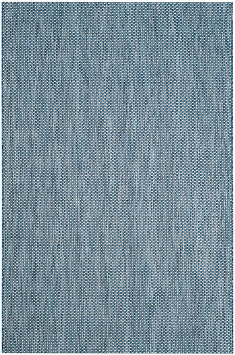 Safavieh Courtyard Cy8521 - 36821 Navy / Grey Rugs - Safavieh - cy8521 - 36821 - 2