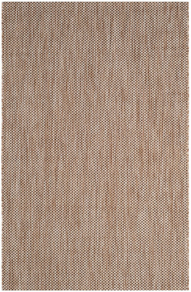 Safavieh Courtyard Cy8521 - 37312 Natural / Black Rugs - Safavieh - cy8521 - 37312 - 2