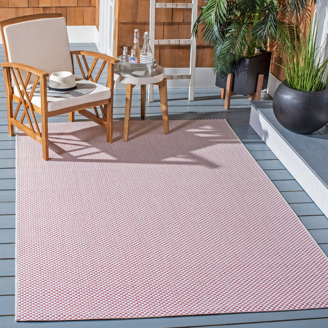 Safavieh Courtyard Cy8521 - 53812 Ivory/Pink Rugs - Safavieh - cy8521 - 53812 - 2