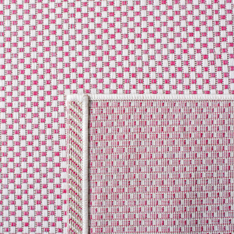 Safavieh Courtyard Cy8521 - 53812 Ivory/Pink Rugs - Safavieh - cy8521 - 53812 - 28