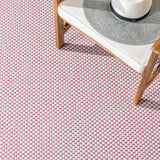 Safavieh Courtyard Cy8521 - 53812 Ivory/Pink Rugs - Safavieh - cy8521 - 53812 - 28