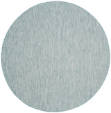 Safavieh Courtyard Cy8521 Aqua/Grey Rug - Safavieh - cy8521 - 37121 - 4r
