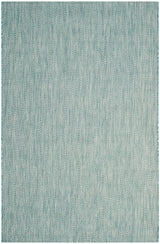 Safavieh Courtyard Cy8521 Aqua/Grey Rug - Safavieh - cy8521 - 37121 - 4r