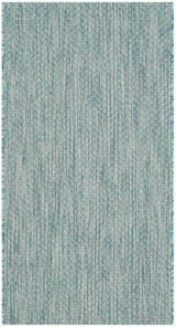 Safavieh Courtyard Cy8521 Aqua/Grey Rug - Safavieh - cy8521 - 37121 - 4r