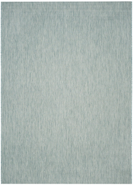 Safavieh Courtyard Cy8521 Aqua/Grey Rug - Safavieh - cy8521 - 37121 - 4r