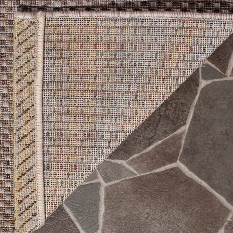 Safavieh Courtyard Cy8521 Beige/Brown Rug - Safavieh - cy8521 - 36312 - 4r