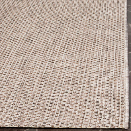 Safavieh Courtyard Cy8521 Beige/Brown Rug - Safavieh - cy8521 - 36312 - 4r