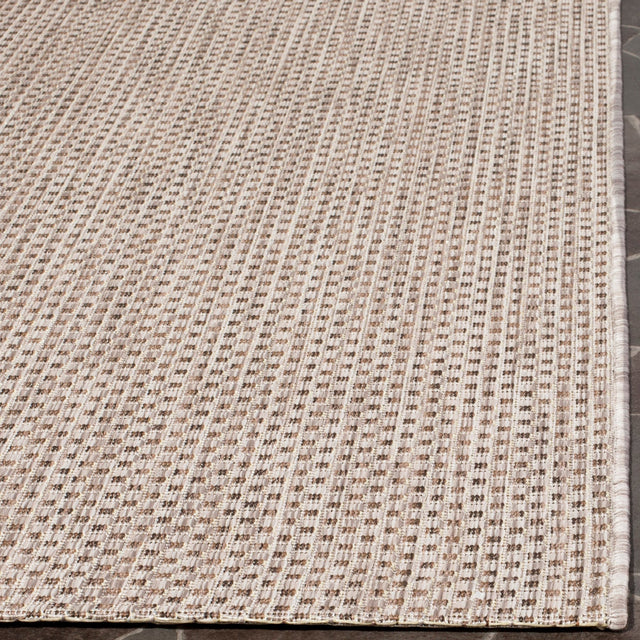 Safavieh Courtyard Cy8521 Beige/Brown Rug - Safavieh - cy8521 - 36312 - 4r