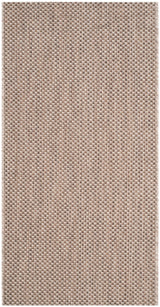 Safavieh Courtyard Cy8521 Beige/Brown Rug - Safavieh - cy8521 - 36312 - 4r
