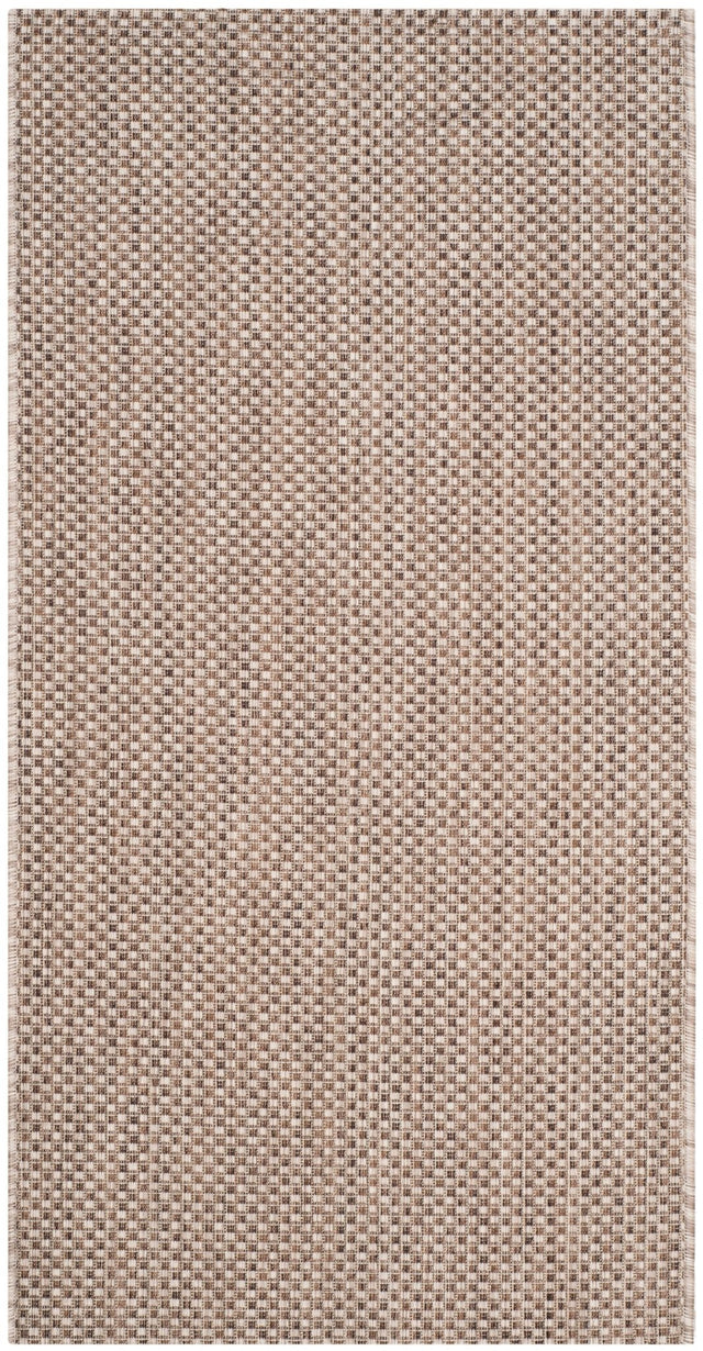 Safavieh Courtyard Cy8521 Beige/Brown Rug - Safavieh - cy8521 - 36312 - 4r