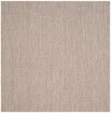 Safavieh Courtyard Cy8521 Beige/Brown Rug - Safavieh - cy8521 - 36312 - 4sq