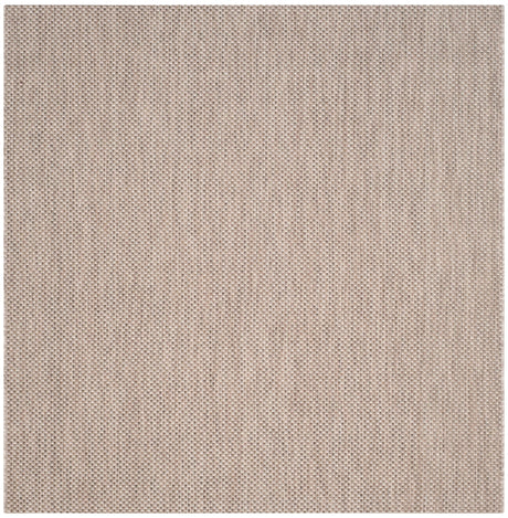 Safavieh Courtyard Cy8521 Beige/Brown Rug - Safavieh - cy8521 - 36312 - 4sq