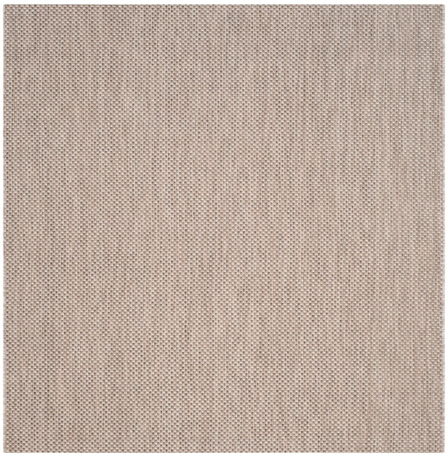 Safavieh Courtyard Cy8521 Beige/Brown Rug - Safavieh - cy8521 - 36312 - 4sq