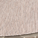 Safavieh Courtyard Cy8521 Beige/Brown Rug - Safavieh - cy8521 - 36312 - 810