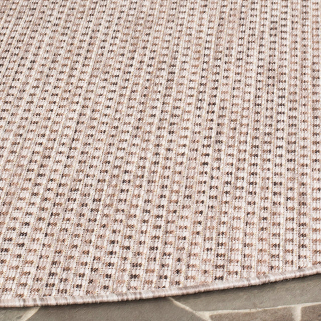 Safavieh Courtyard Cy8521 Beige/Brown Rug - Safavieh - cy8521 - 36312 - 810