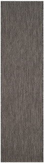 Safavieh Courtyard Cy8521 Black/Beige Rug - Safavieh - cy8521 - 36621 - 216