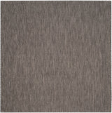 Safavieh Courtyard Cy8521 Black/Beige Rug - Safavieh - cy8521 - 36621 - 4sq