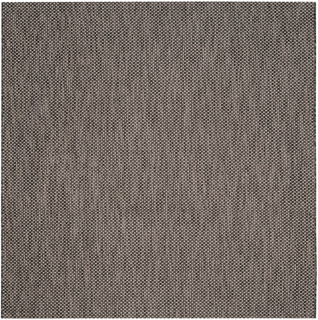 Safavieh Courtyard Cy8521 Black/Beige Rug - Safavieh - cy8521 - 36621 - 4sq