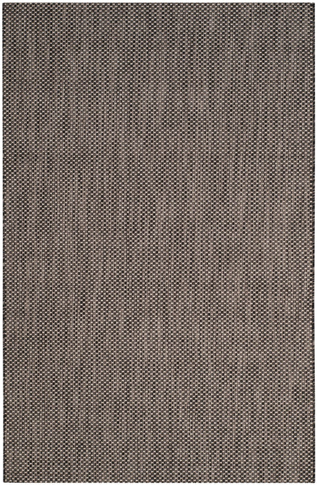 Safavieh Courtyard Cy8521 Black/Beige Rug - Safavieh - cy8521 - 36621 - 810