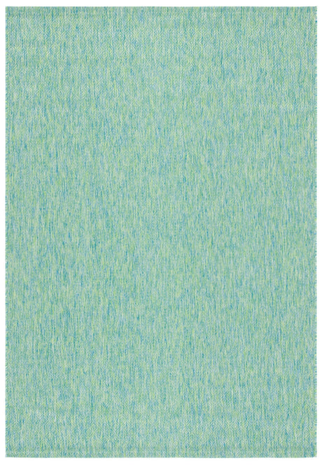 Safavieh Courtyard Cy8521 Green/Blue Rug - Safavieh - cy8521 - 55722 - 25