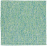 Safavieh Courtyard Cy8521 Green/Blue Rug - Safavieh - cy8521 - 55722 - 25