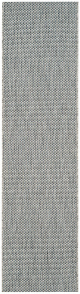 Safavieh Courtyard Cy8521 Grey/Navy Rug - Safavieh - cy8521 - 36812 - 216