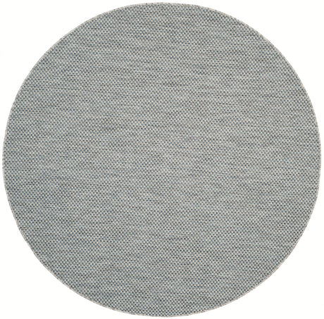 Safavieh Courtyard Cy8521 Grey/Navy Rug - Safavieh - cy8521 - 36812 - 4r