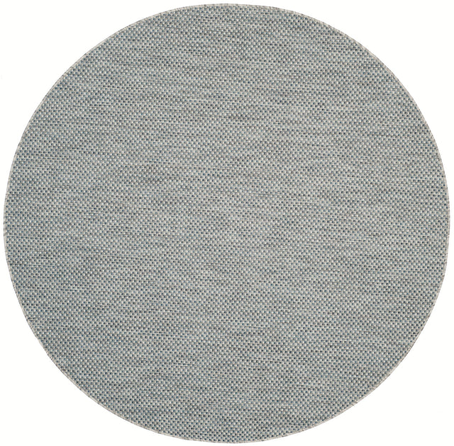 Safavieh Courtyard Cy8521 Grey/Navy Rug - Safavieh - cy8521 - 36812 - 4r